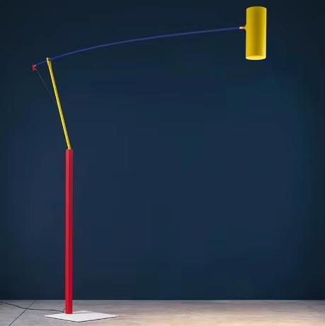 Crane Floor Lamp