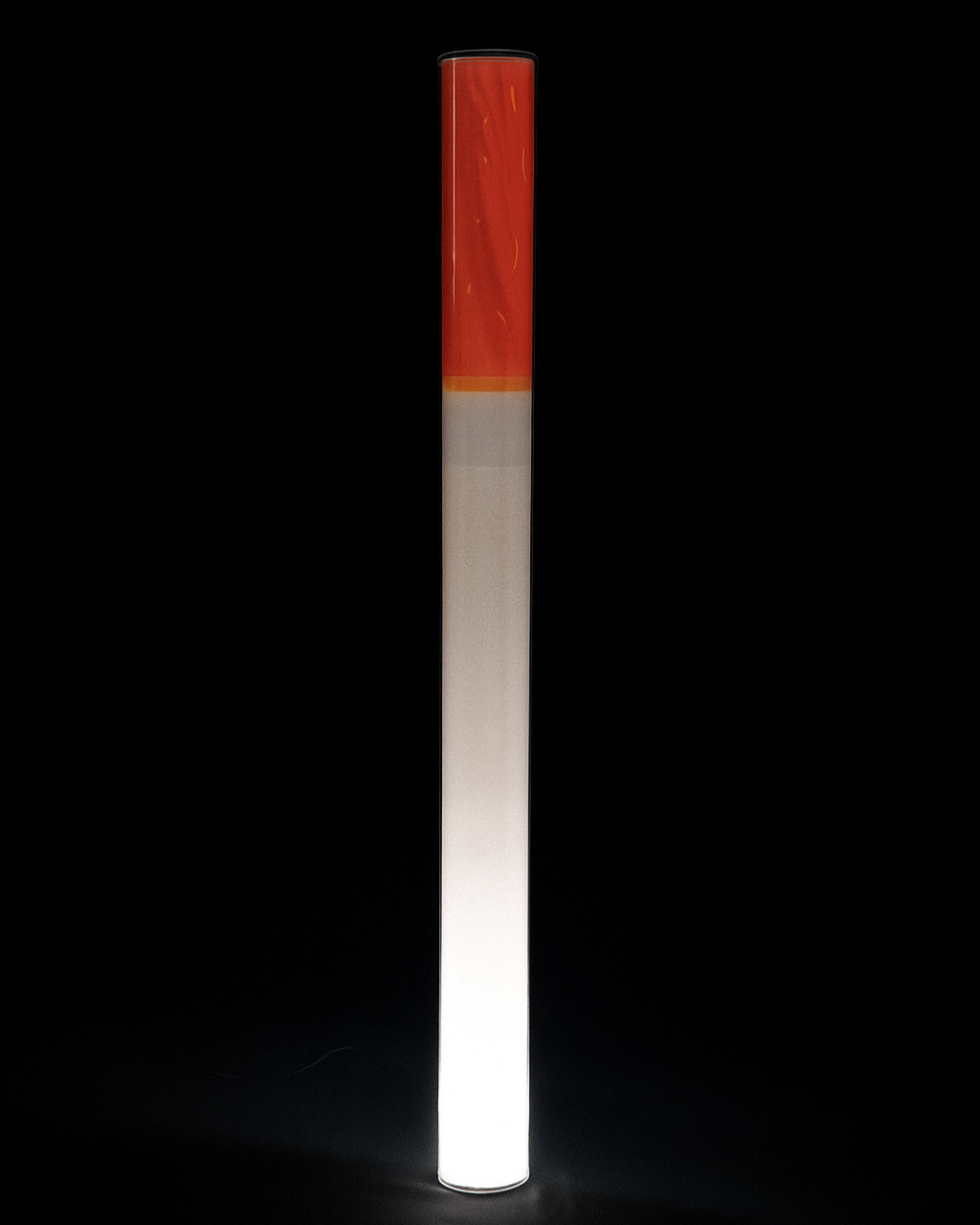 Cigarette Lamp