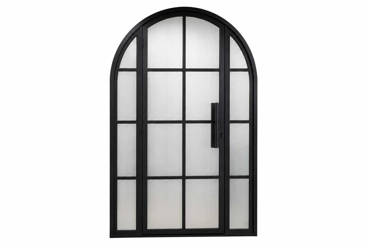 Hobbs Steel Glass Door