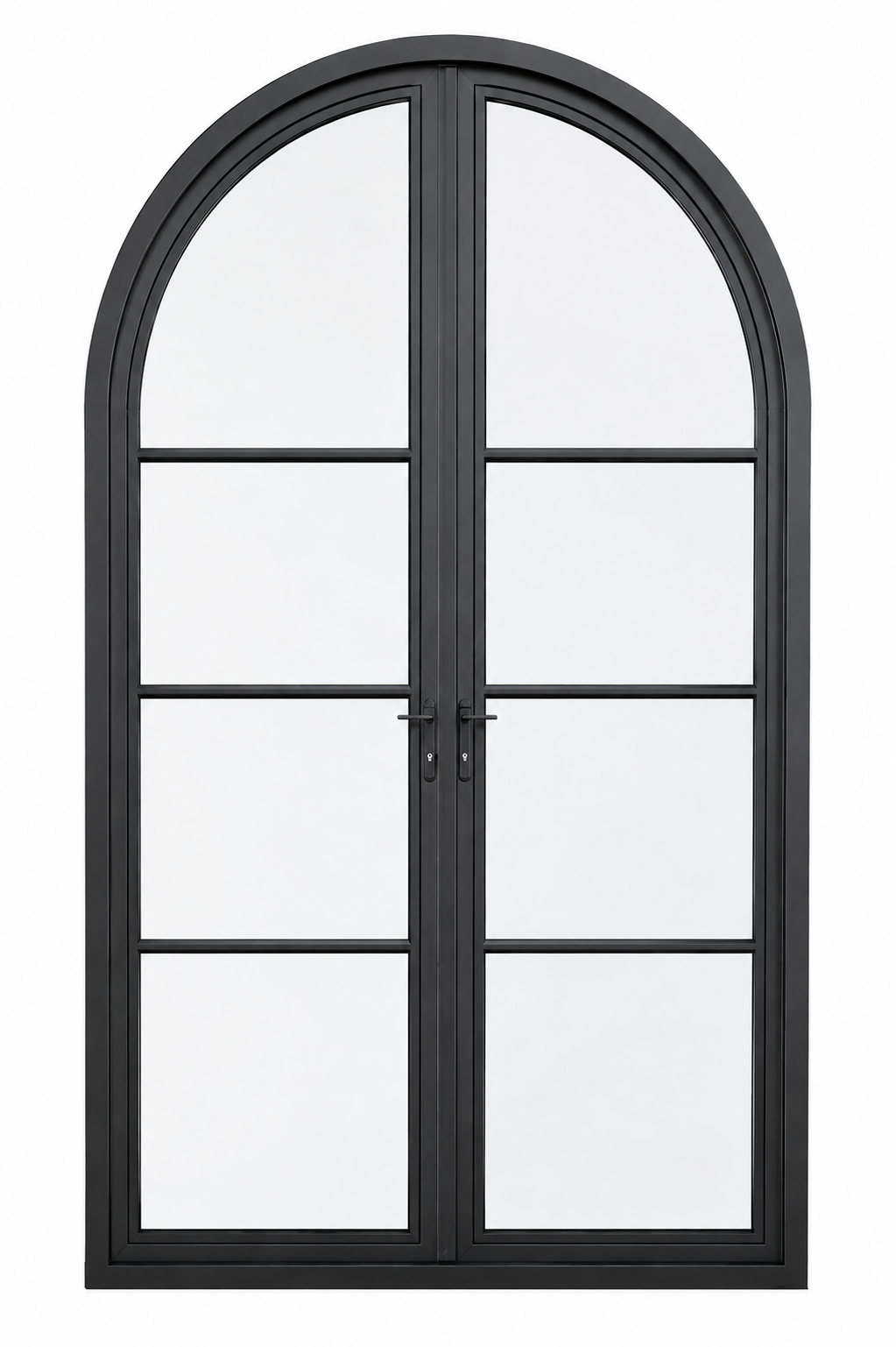 Horizon Steel Glass Door