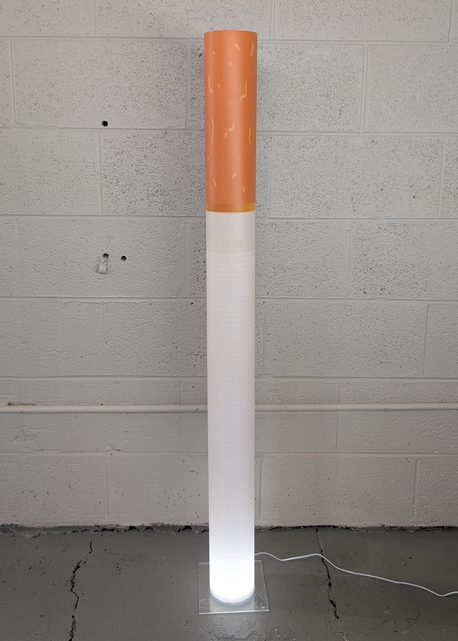 Cigarette Lamp