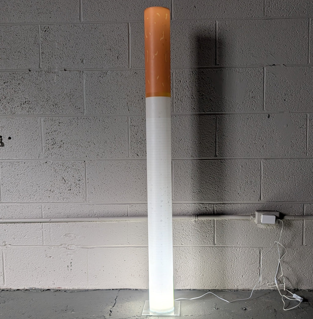 Cigarette Lamp