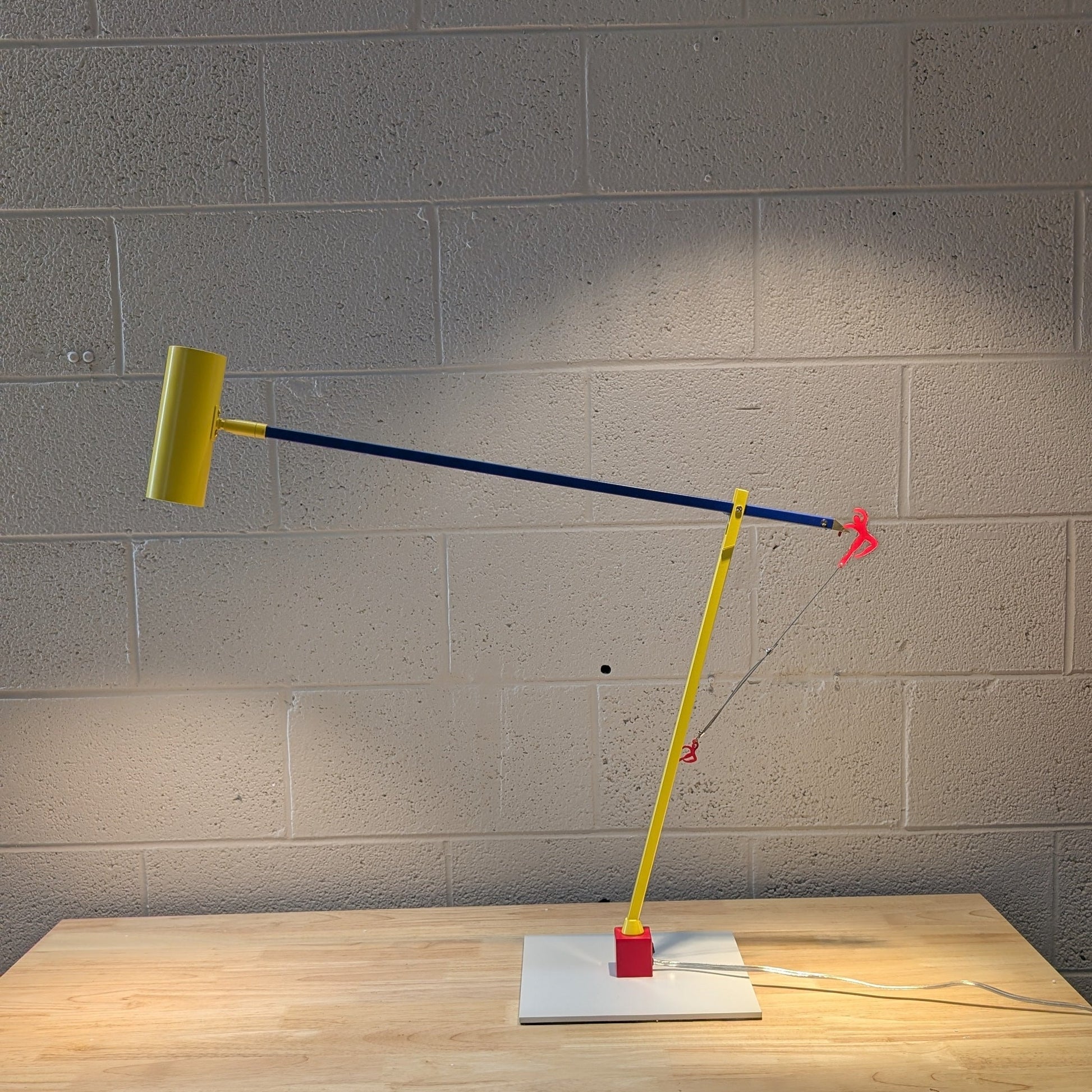 Crane Desk Lamp