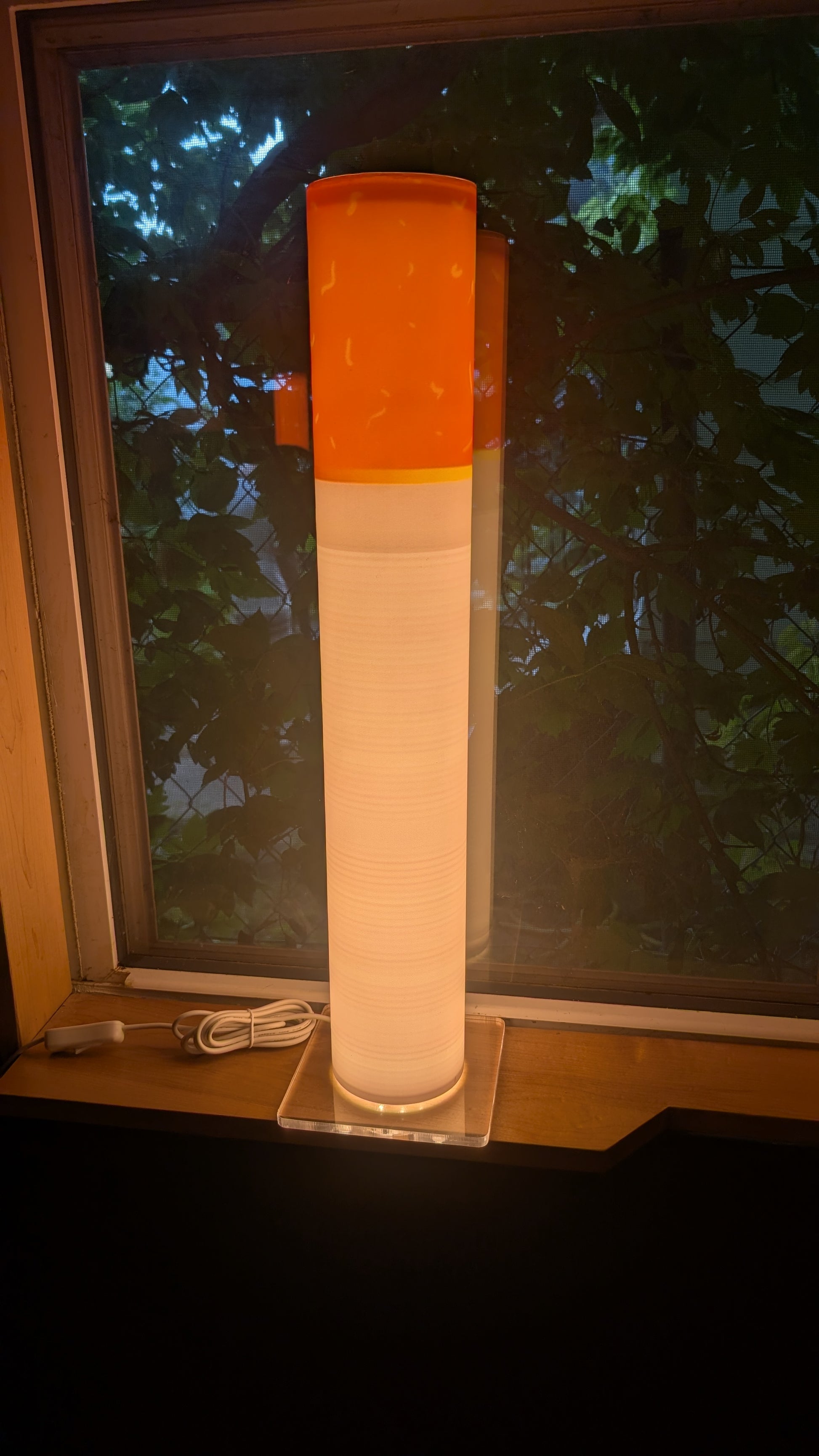 Cigarette Lamp