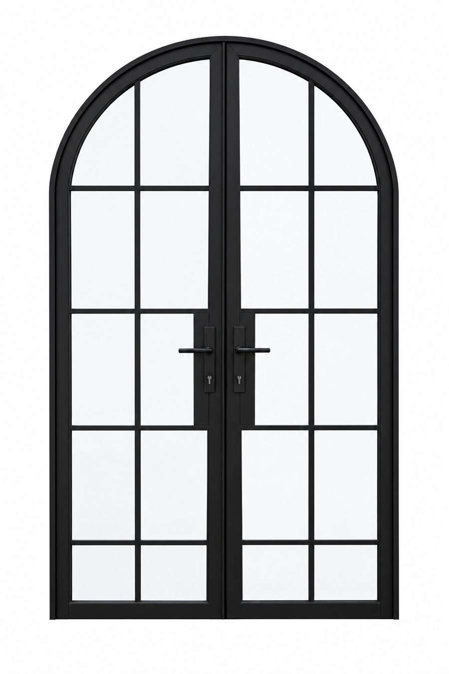 Selected door style
